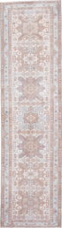 Antique Sivas Runner Rug (2' x 9')
